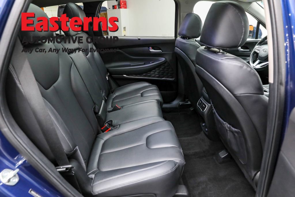 Used 2023 Hyundai Santa Fe SEL w/ Premium Package image 23