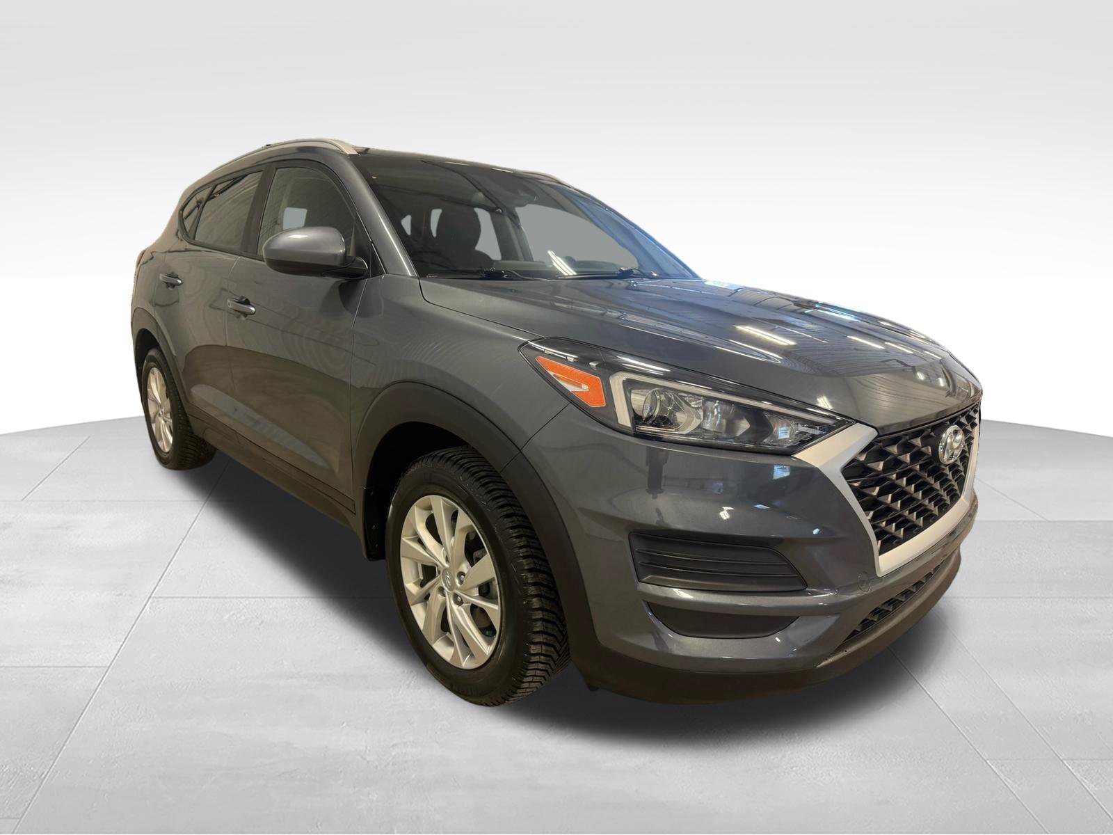 Used 2021 Hyundai Tucson Value FWD image 12