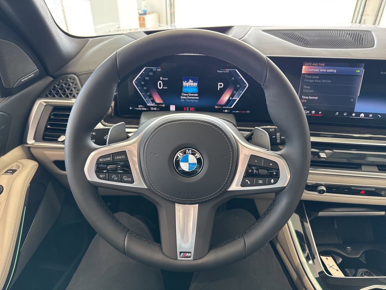 New 2026 BMW X5 xDrive40i AWD/4WD image 20