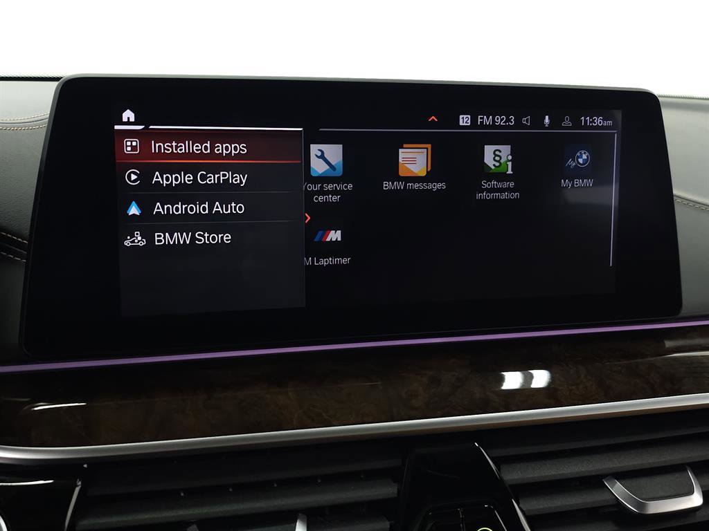 Used 2020 BMW M550i xDrive w/ Executive Package image 29