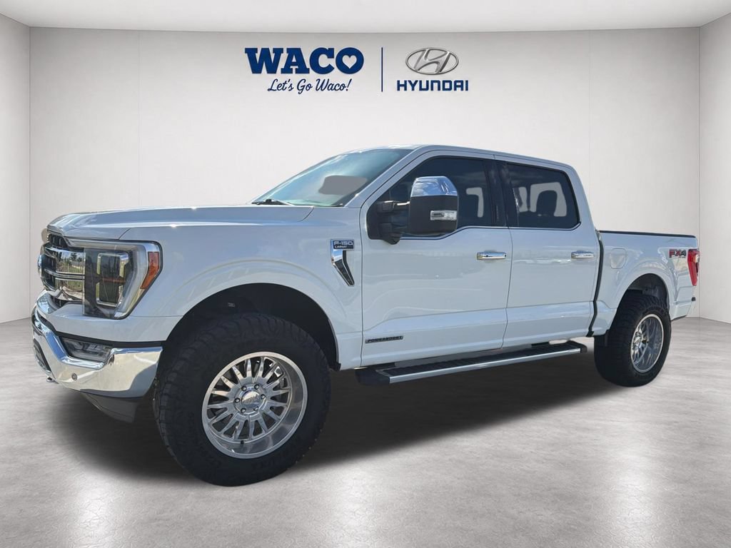 Used 2023 Ford F150 Lariat w/ Equipment Group 502A High AWD/4WD image 6