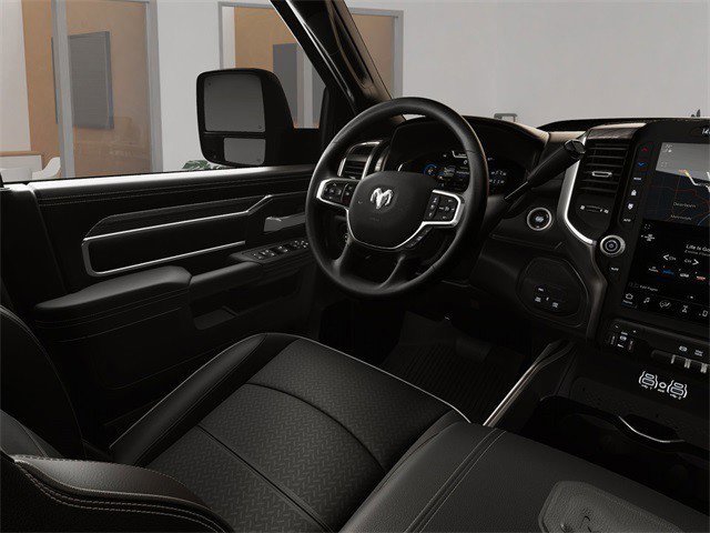New 2026 RAM 2500 Laramie image 16