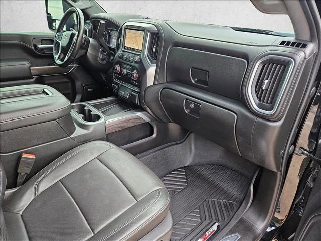 Used 2020 Chevrolet Silverado 2500 LTZ w/ Technology Package image 22