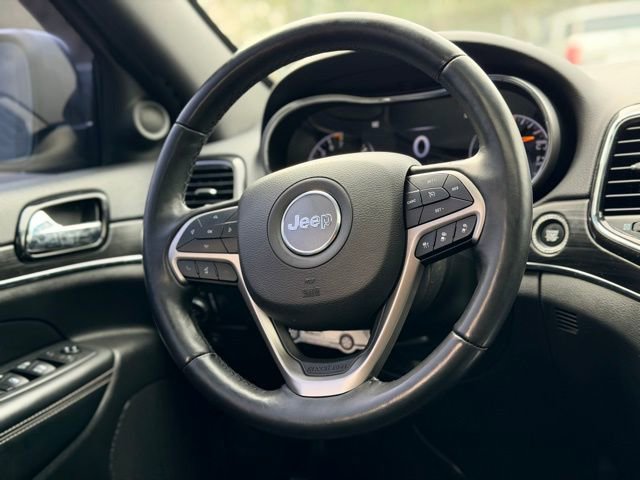 Used 2021 Jeep Grand Cherokee Limited w/ Quick Order Package 28K 80th image 24