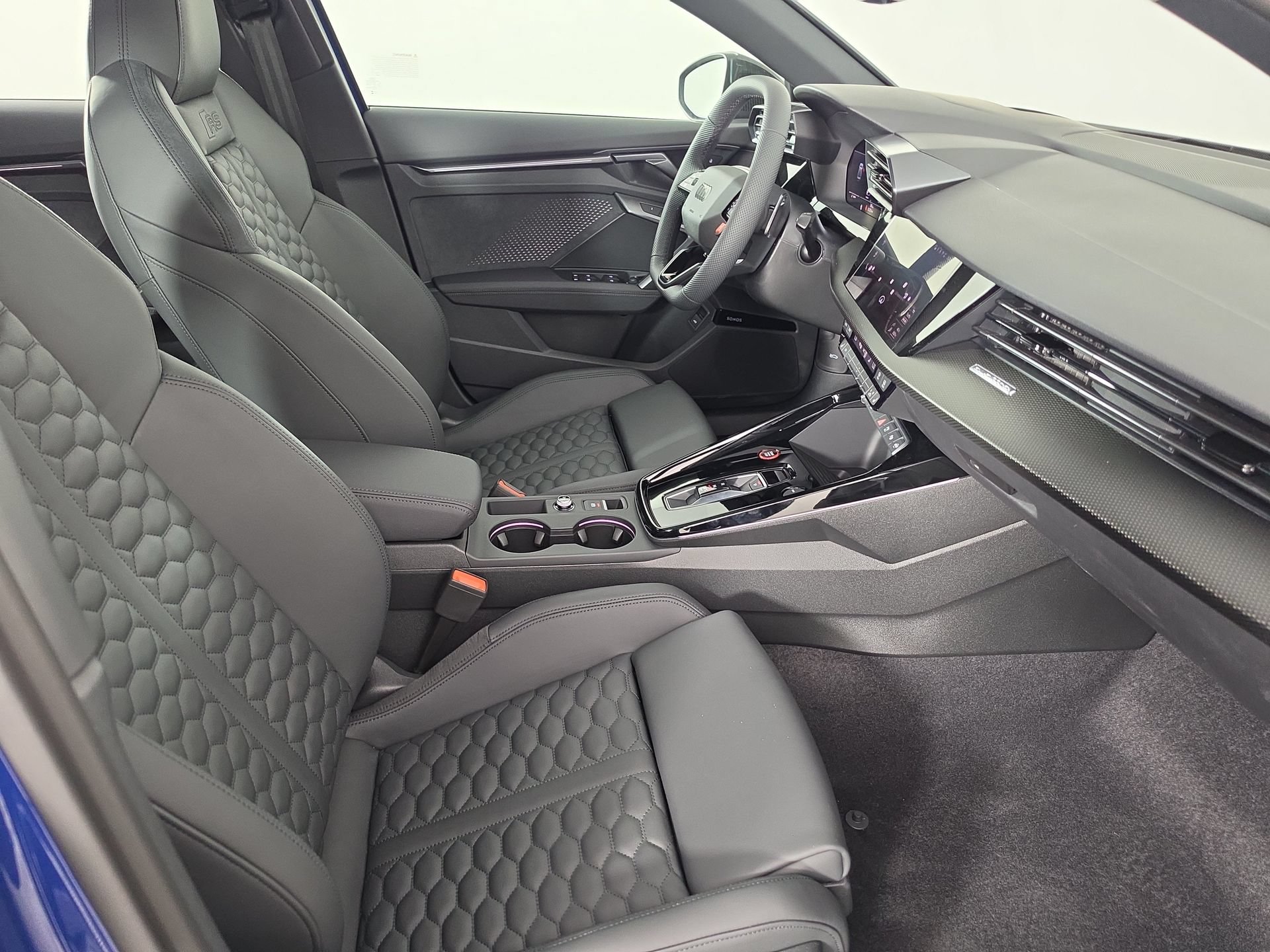 New 2026 Audi RS 3 AWD/4WD image 38