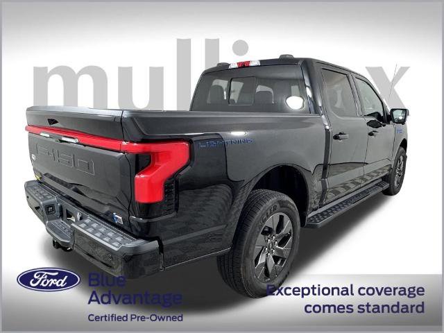 Certified 2024 Ford F150 Lightning Lariat image 5
