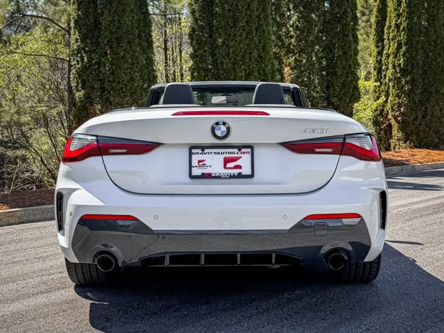 Used 2023 BMW 430i 430i w/ M Sport Package image 17