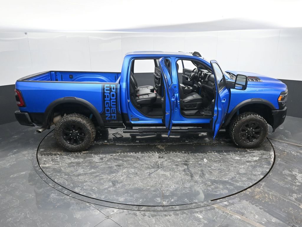Used 2023 RAM 2500 Power Wagon w/ Level 1 Equipment Group image 56