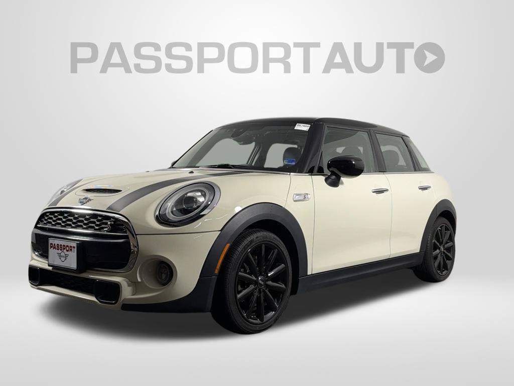 Used 2020 MINI Cooper S w/ Storage Package