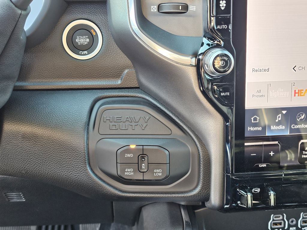 New 2026 RAM 2500 Laramie image 24