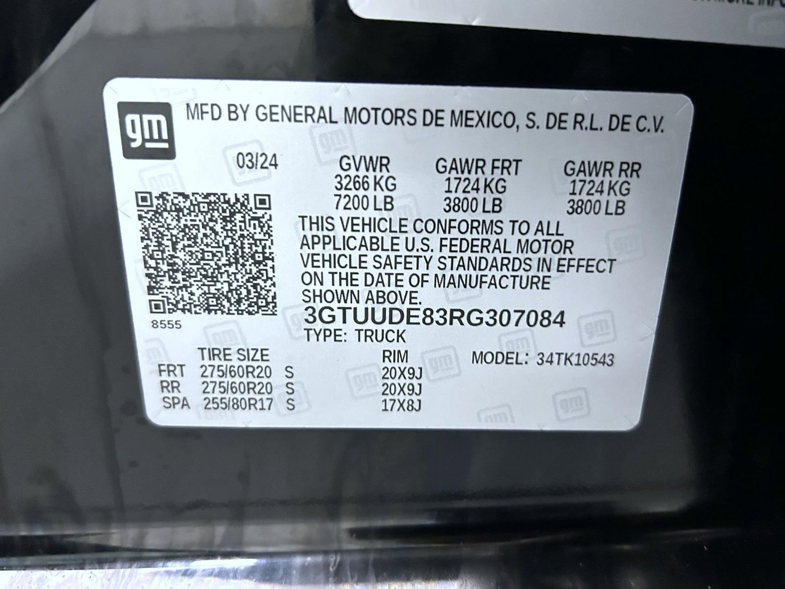 Used 2024 GMC Sierra 1500 SLT w/ SLT Premium Plus Package AWD/4WD image 25