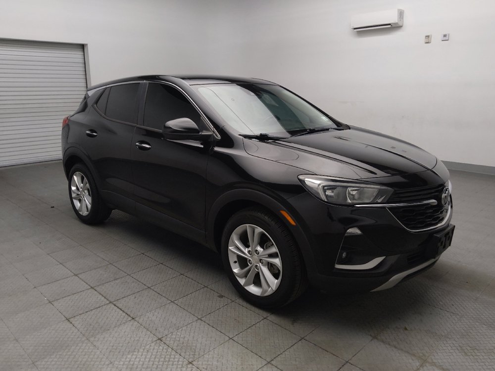 Used 2020 Buick Encore GX Preferred w/ Cold Weather Comfort Package FWD image 13