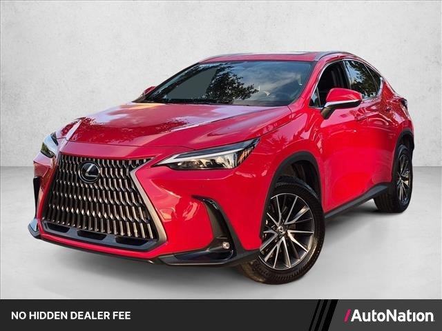 Used 2024 Lexus NX 250 FWD w/ Cold Area Package image 1