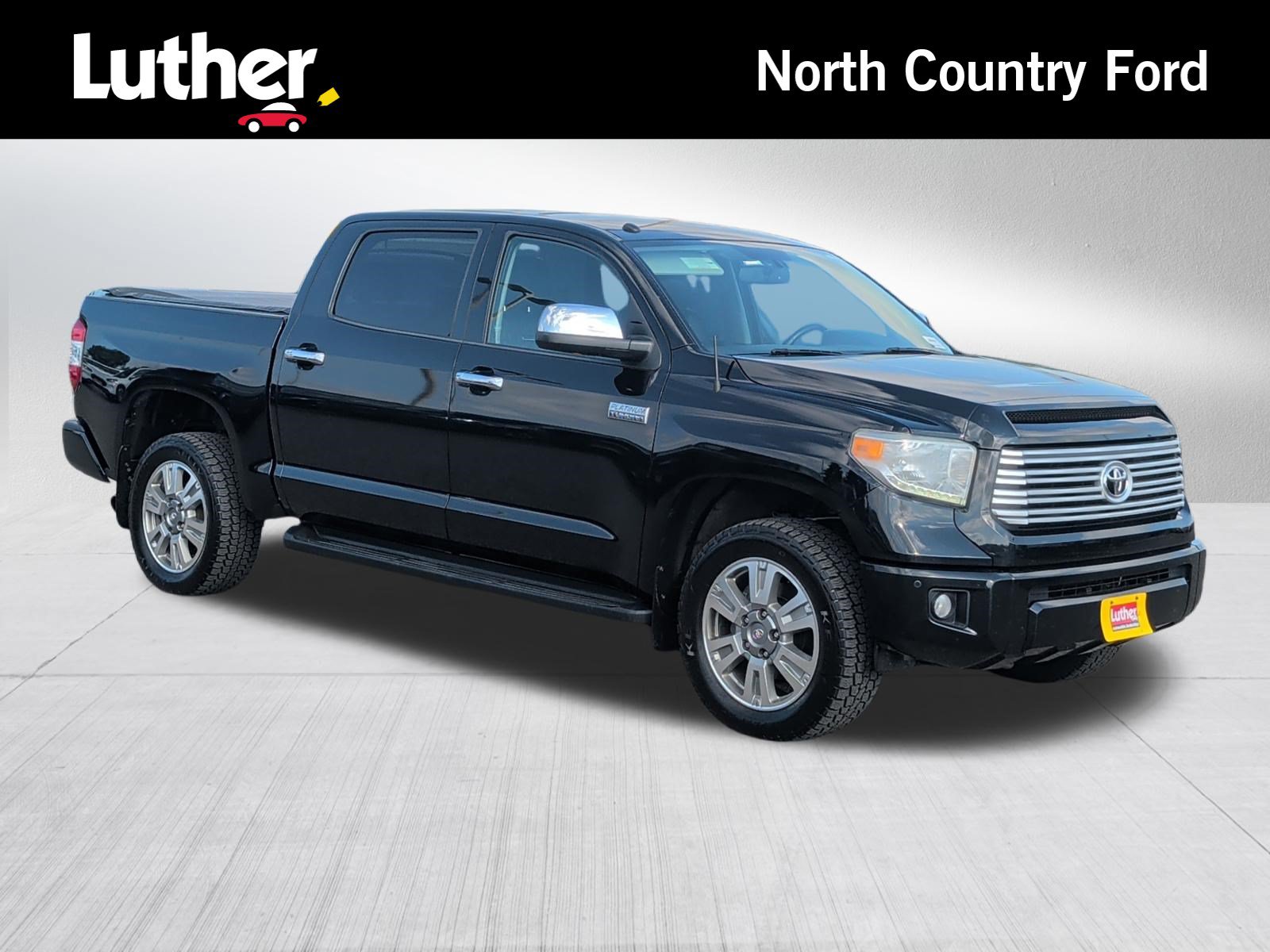 Used 2014 Toyota Tundra Platinum AWD/4WD image 1