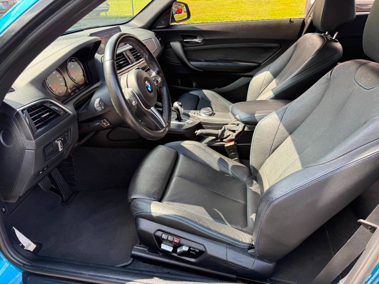 Used 2018 BMW M2 Coupe w/ Executive Package image 28