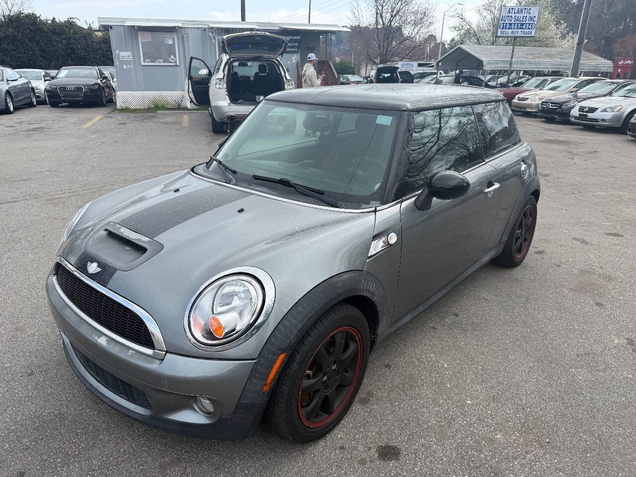 Used 2008 MINI Cooper S image 1