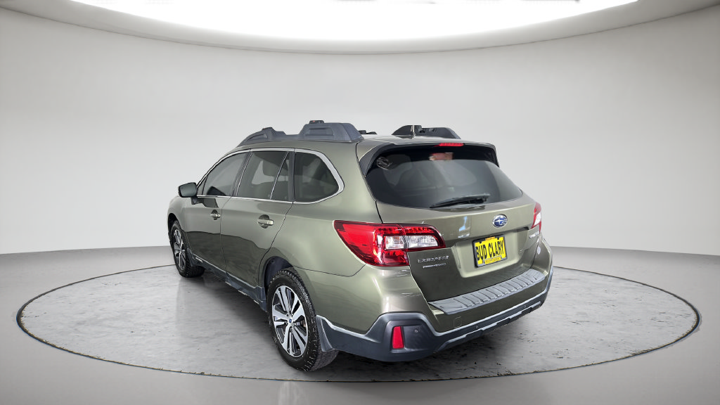 Used 2019 Subaru Outback 2.5i Limited w/ Popular Package #2 AWD/4WD image 10