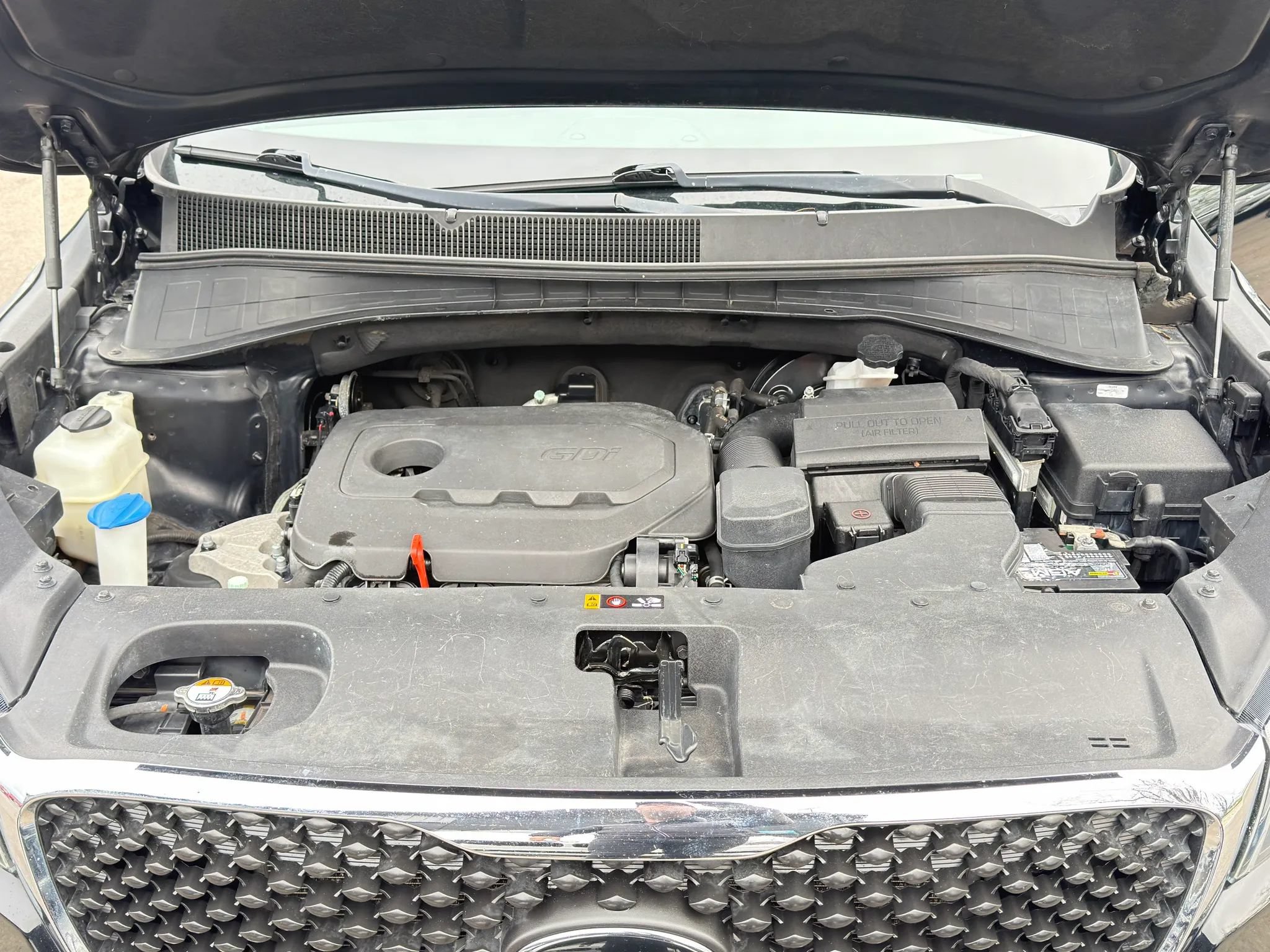 Used 2017 Kia Sorento AWD image 9