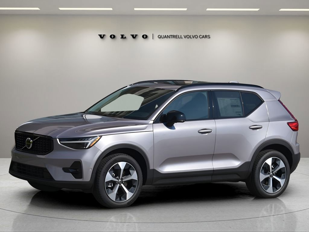 Certified 2026 Volvo XC40 B5 Plus w/ Protection Package Premier image 8