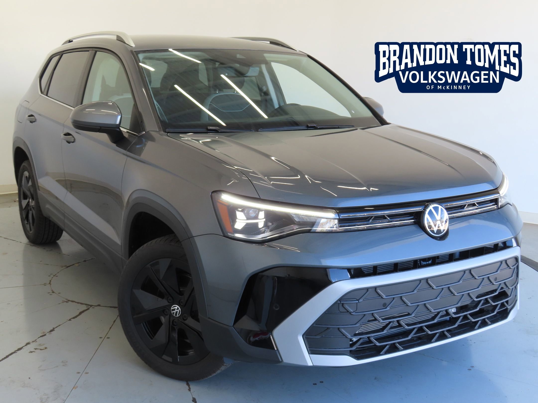 New 2026 Volkswagen Taos SE