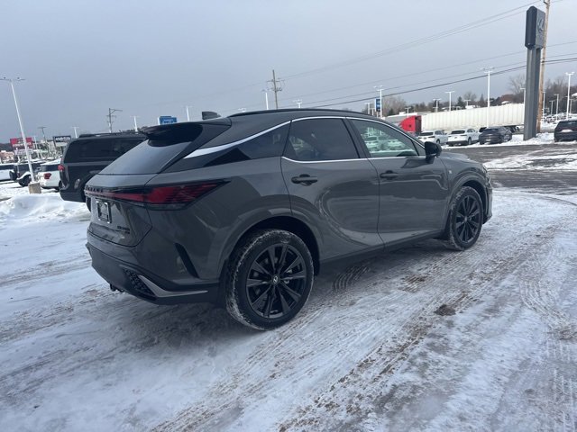 New 2026 Lexus RX 350h w/ Convenience Package image 7