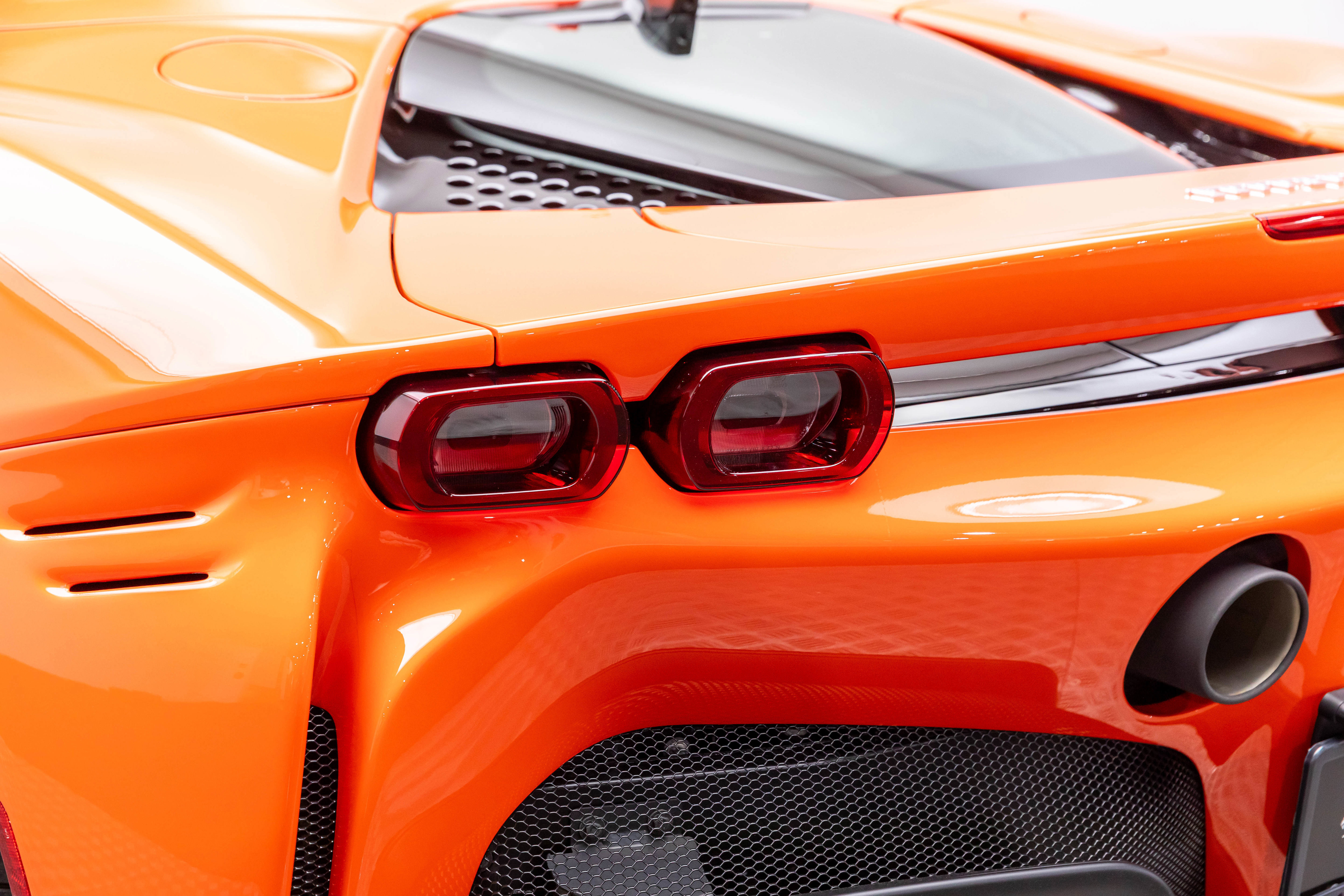 Certified 2024 Ferrari SF90 Spider image 50