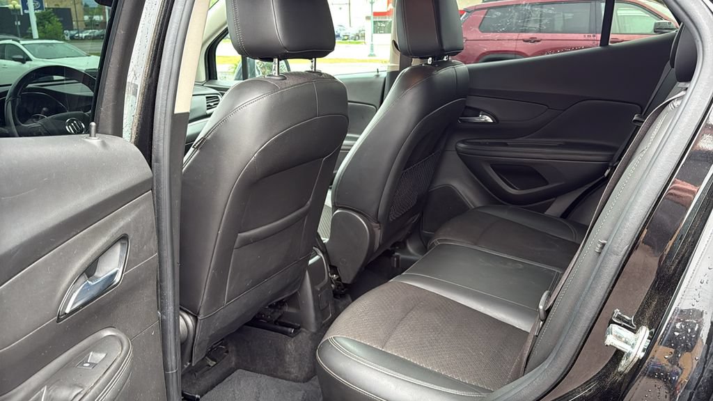 Used 2018 Buick Encore Sport Touring AWD/4WD image 14