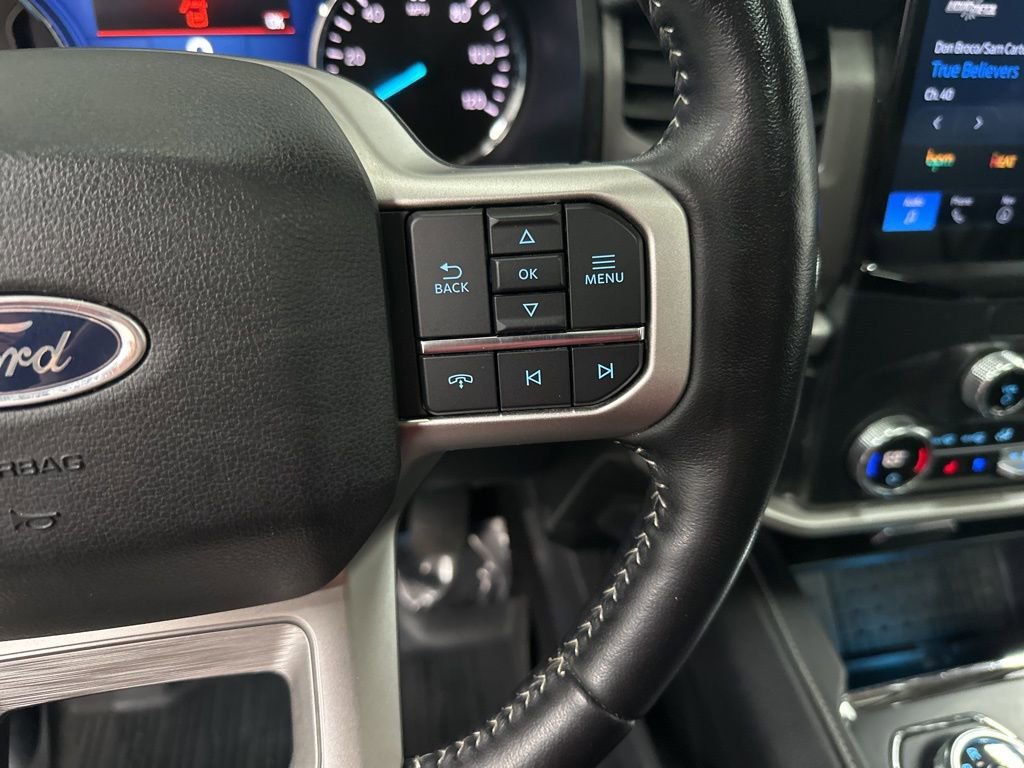 Used 2022 Ford Expedition Max XLT AWD/4WD image 15