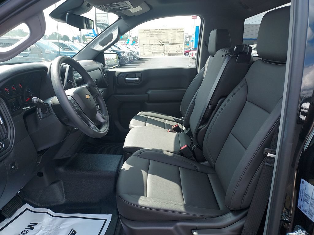 New 2026 Chevrolet Silverado 1500 W/T w/ WT Safety Package AWD/4WD image 9