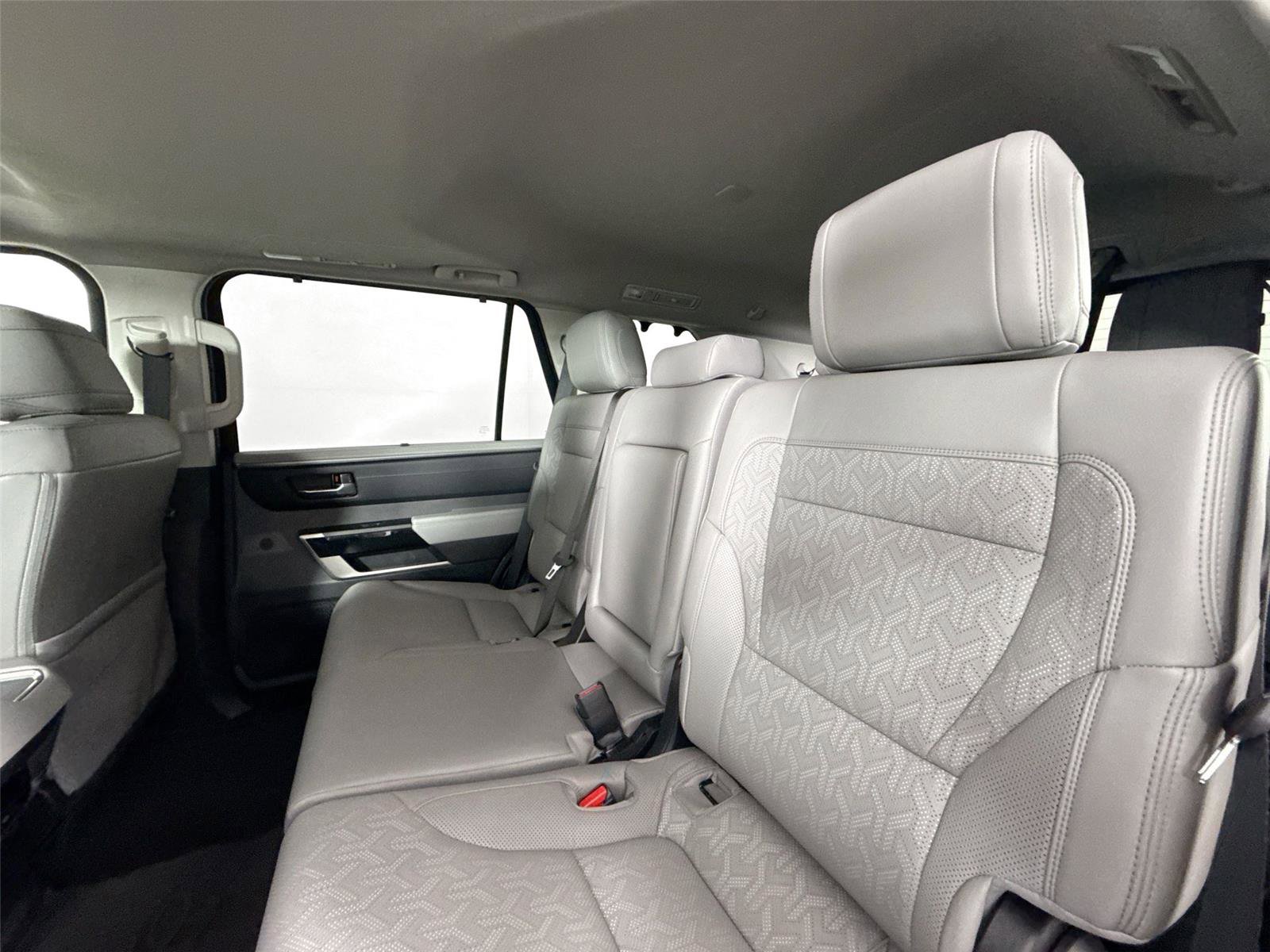 Certified 2024 Toyota Sequoia Limited image 32