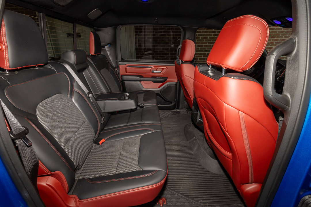 Used 2022 RAM 1500 Rebel w/ Level 1 Equipment Group image 28