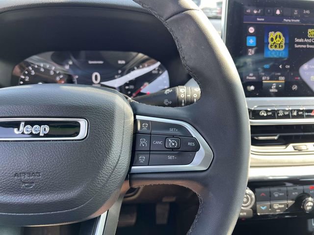 Certified 2023 Jeep Compass Limited image 18