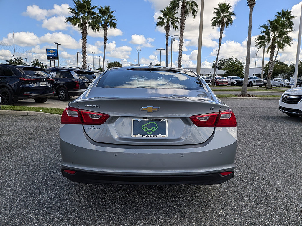 Certified 2025 Chevrolet Malibu LT FWD image 30