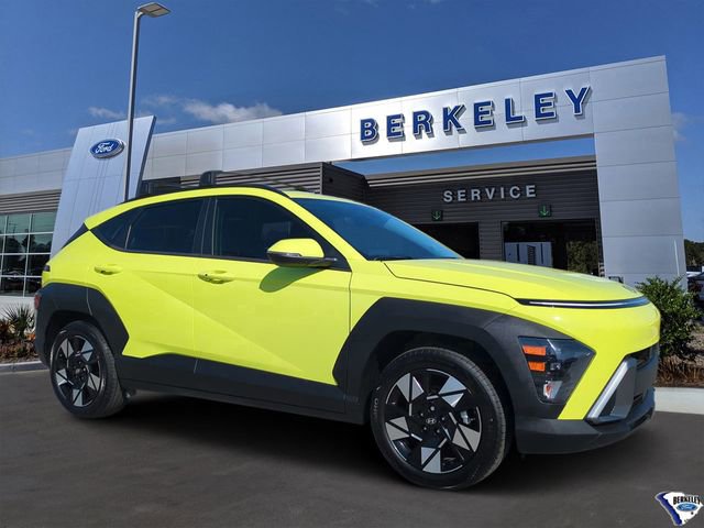 Used 2024 Hyundai Kona SEL FWD image 1