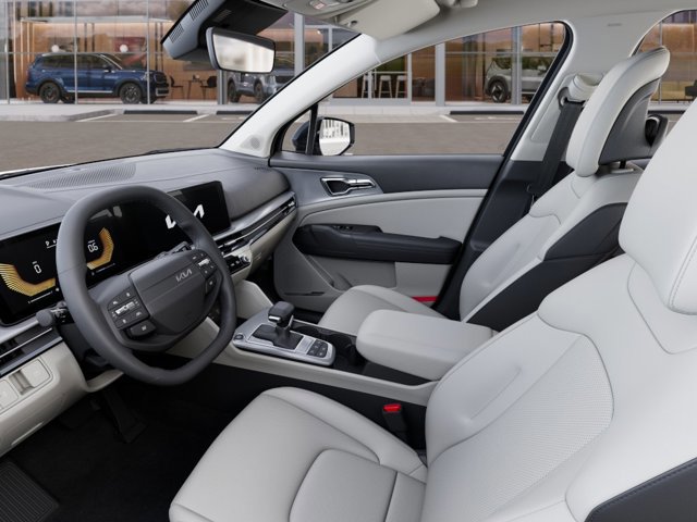 New 2026 Kia Sportage EX AWD/4WD image 17