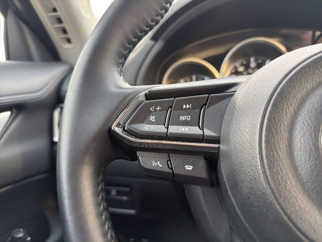 Used 2025 MAZDA CX-5 AWD 2.5 S w/ Preferred Package image 33