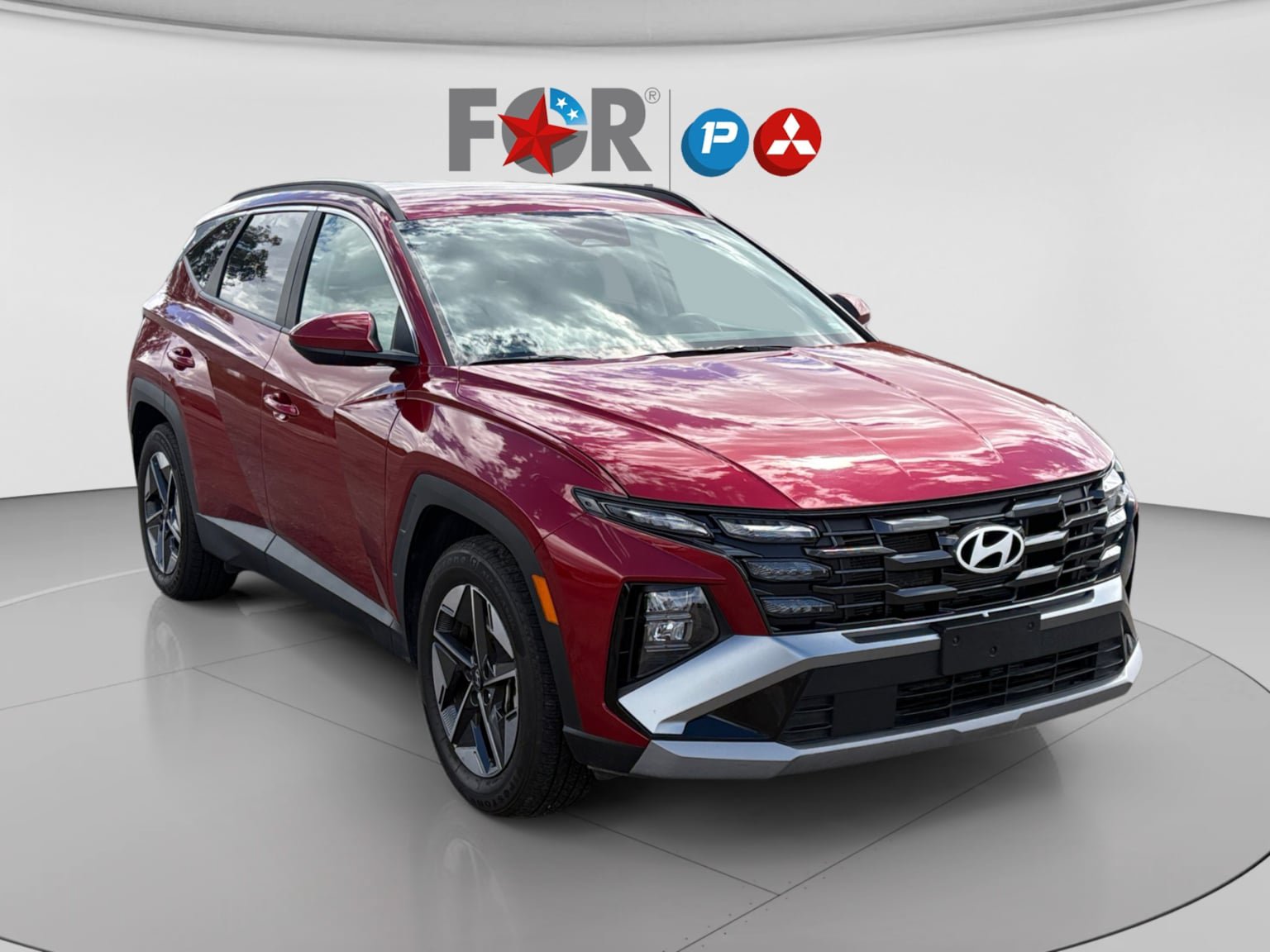 Used 2025 Hyundai Tucson SEL FWD image 7