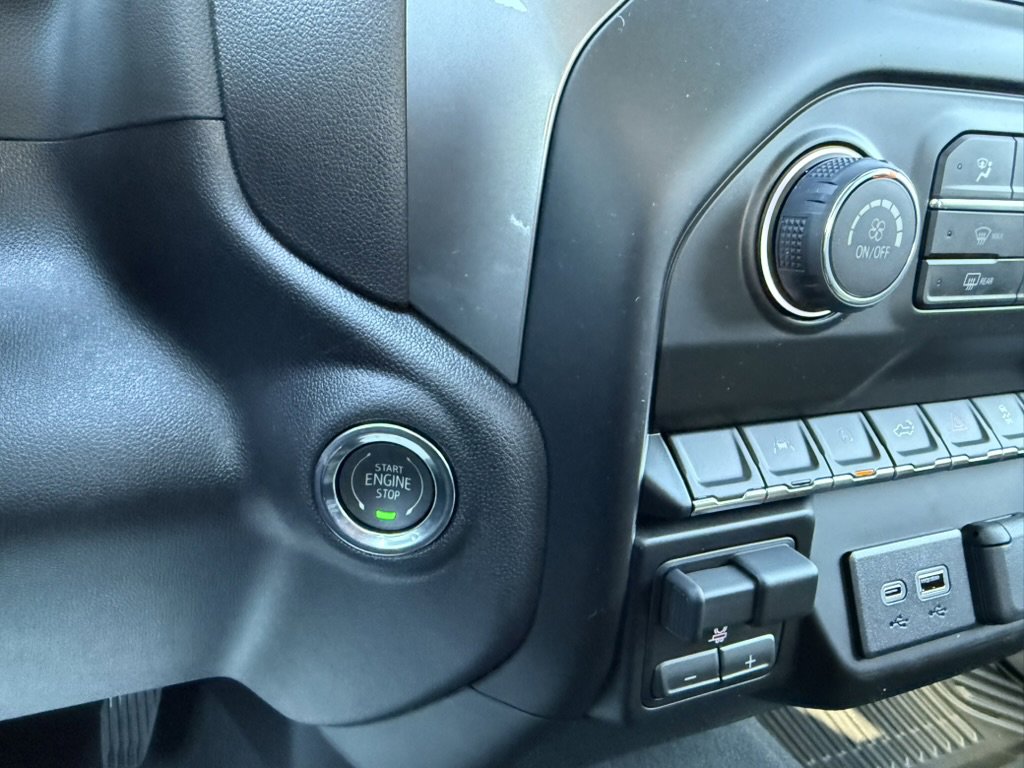 New 2026 Chevrolet Silverado 1500 Custom Trail Boss image 18