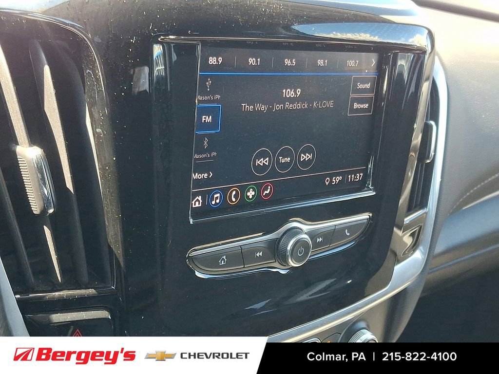 Used 2020 Chevrolet Traverse LS image 20