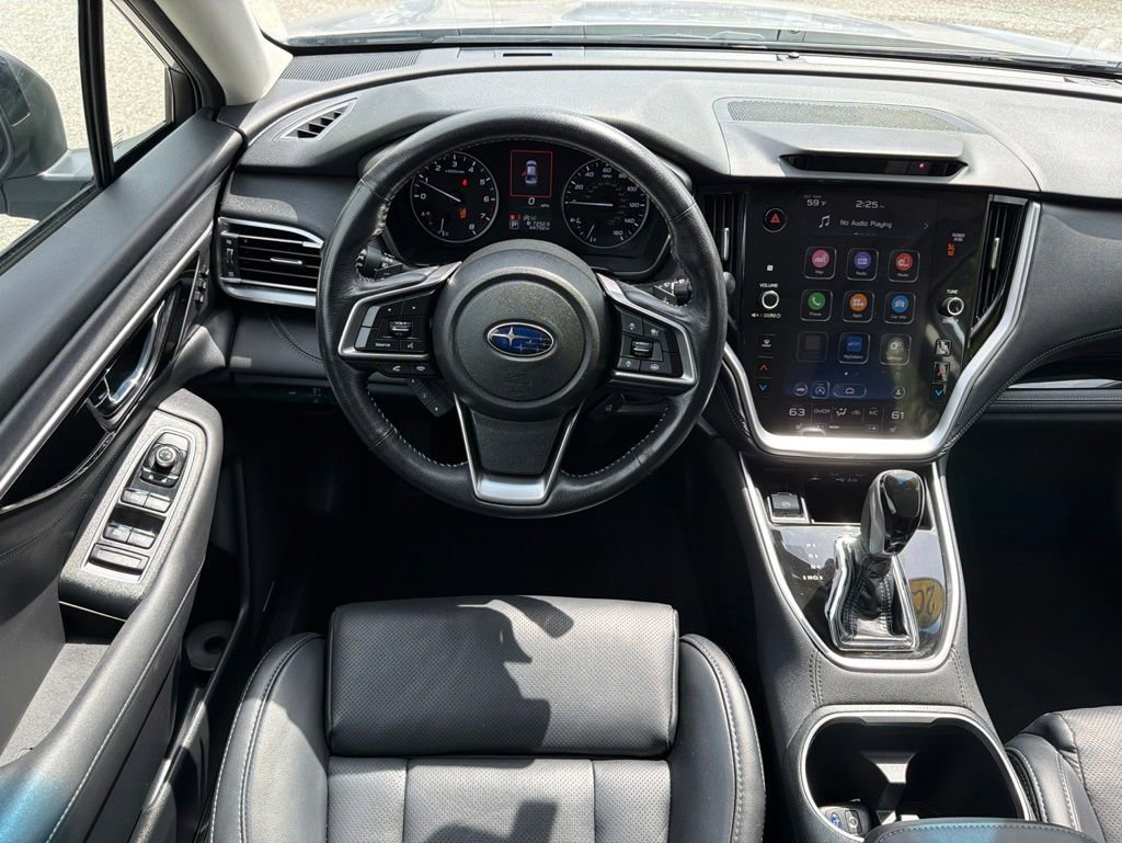 Used 2022 Subaru Legacy Limited AWD/4WD image 24