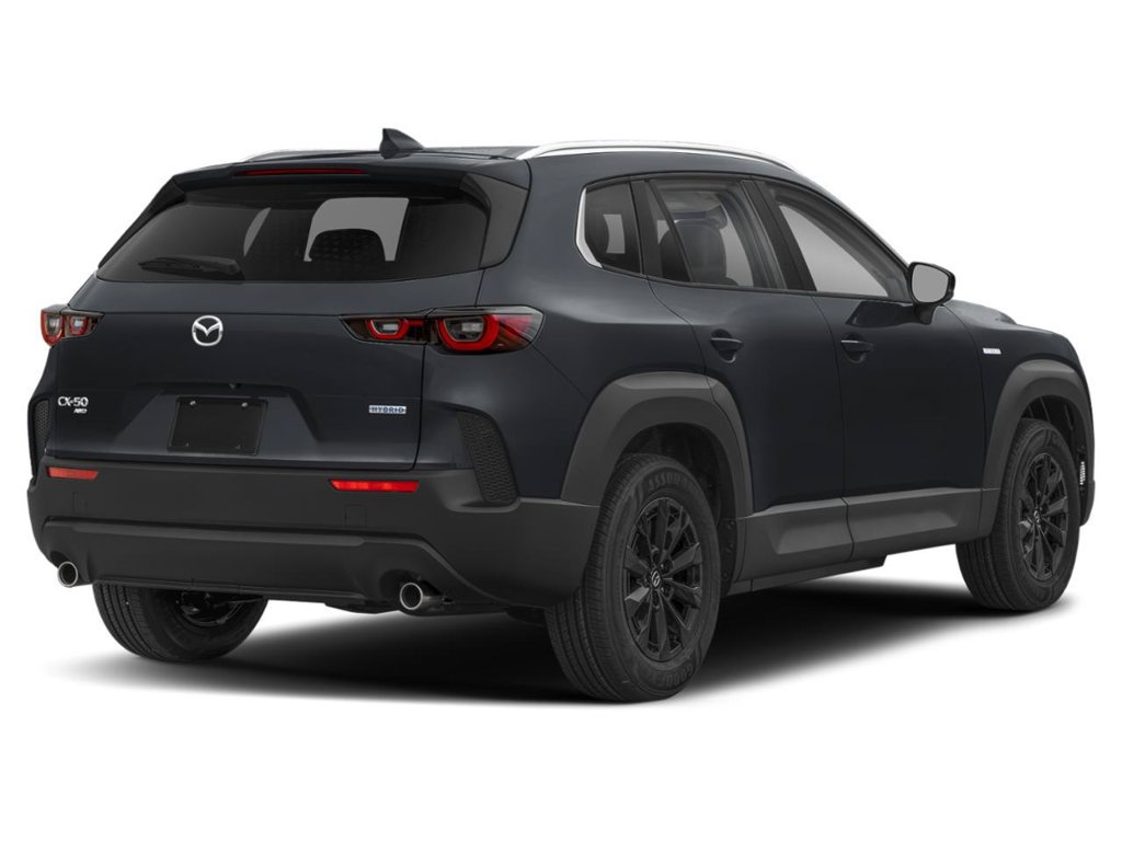New 2026 MAZDA CX-50 2.5 Hybrid w/ Weather Package AWD/4WD image 3
