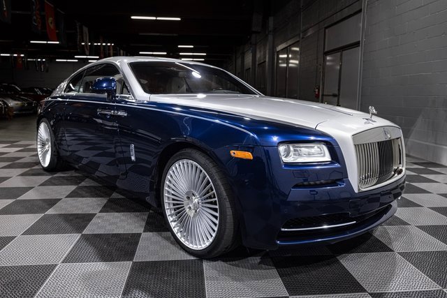 Used 2014 Rolls-Royce Wraith