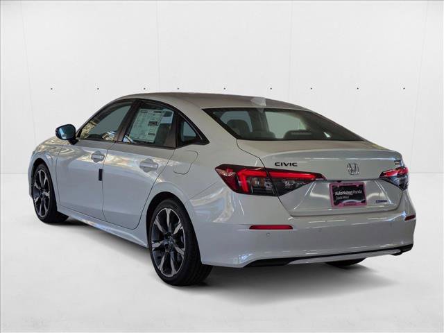 New 2026 Honda Civic Sport Touring image 9