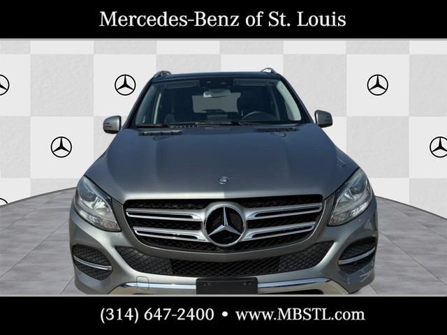 Used 2016 Mercedes-Benz GLE 350 4MATIC image 7