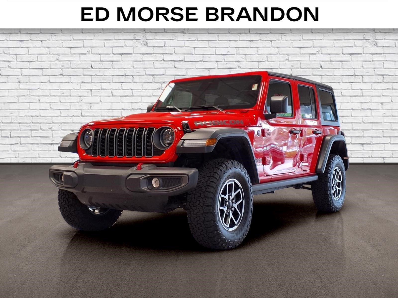 Used 2026 Jeep Wrangler Unlimited Rubicon