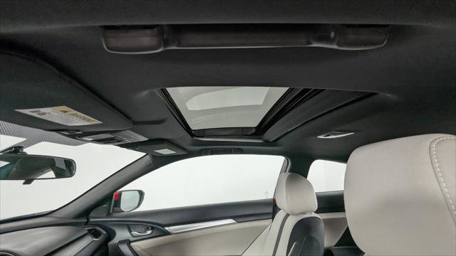 Used 2016 Honda Civic LX-P image 16