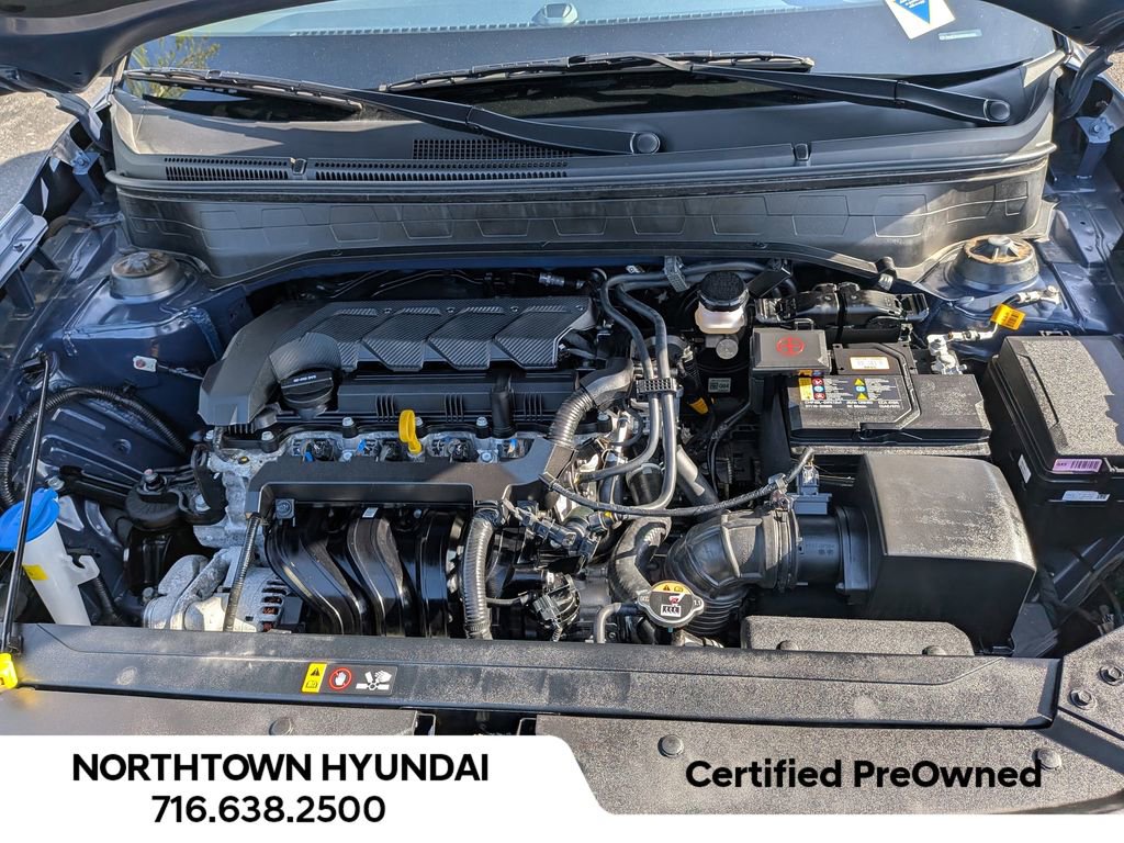 Used 2025 Hyundai Venue Limited FWD image 35