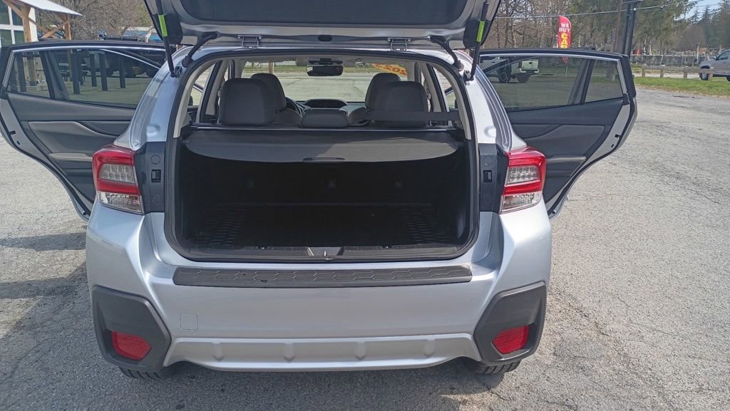 Used 2023 Subaru Crosstrek 2.5i Sport w/ Popular Package #3 AWD/4WD image 17