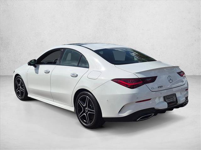New 2026 Mercedes-Benz CLA 250 4MATIC image 8
