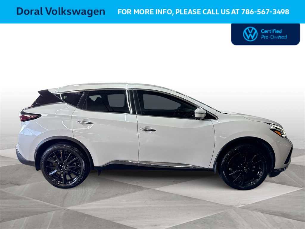 Used 2023 Nissan Murano Platinum w/ Cargo Package image 9